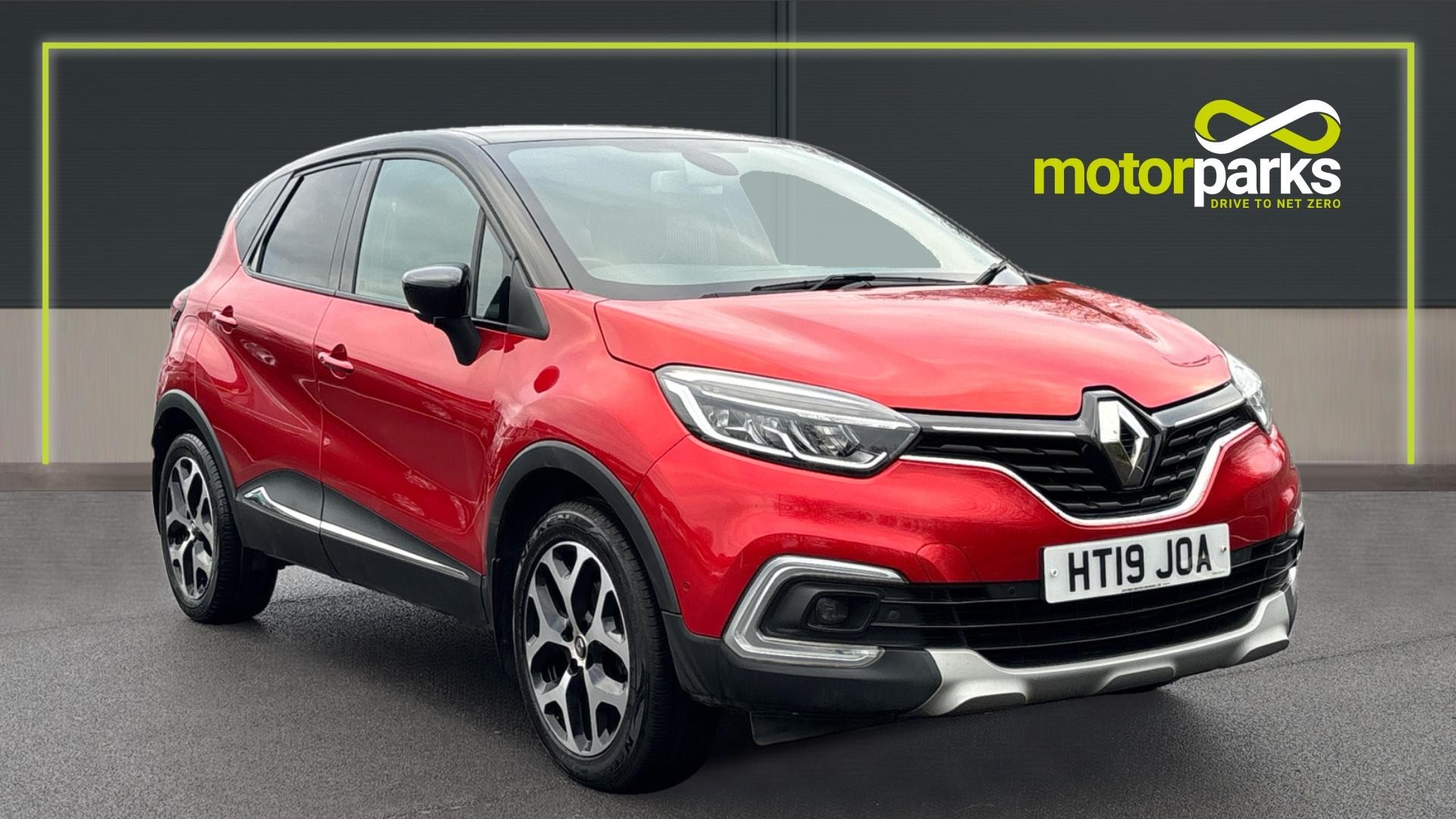 Main listing image - Renault Captur