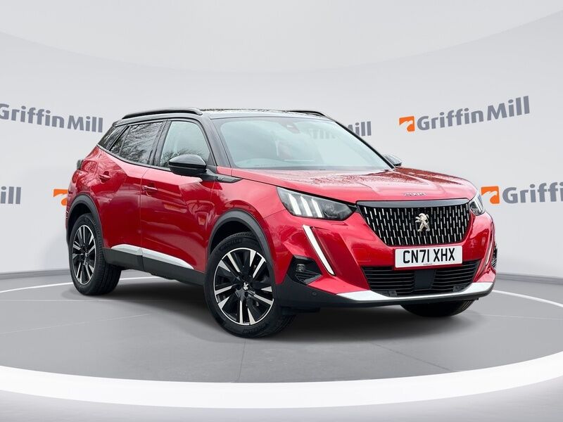 Main listing image - Peugeot 2008