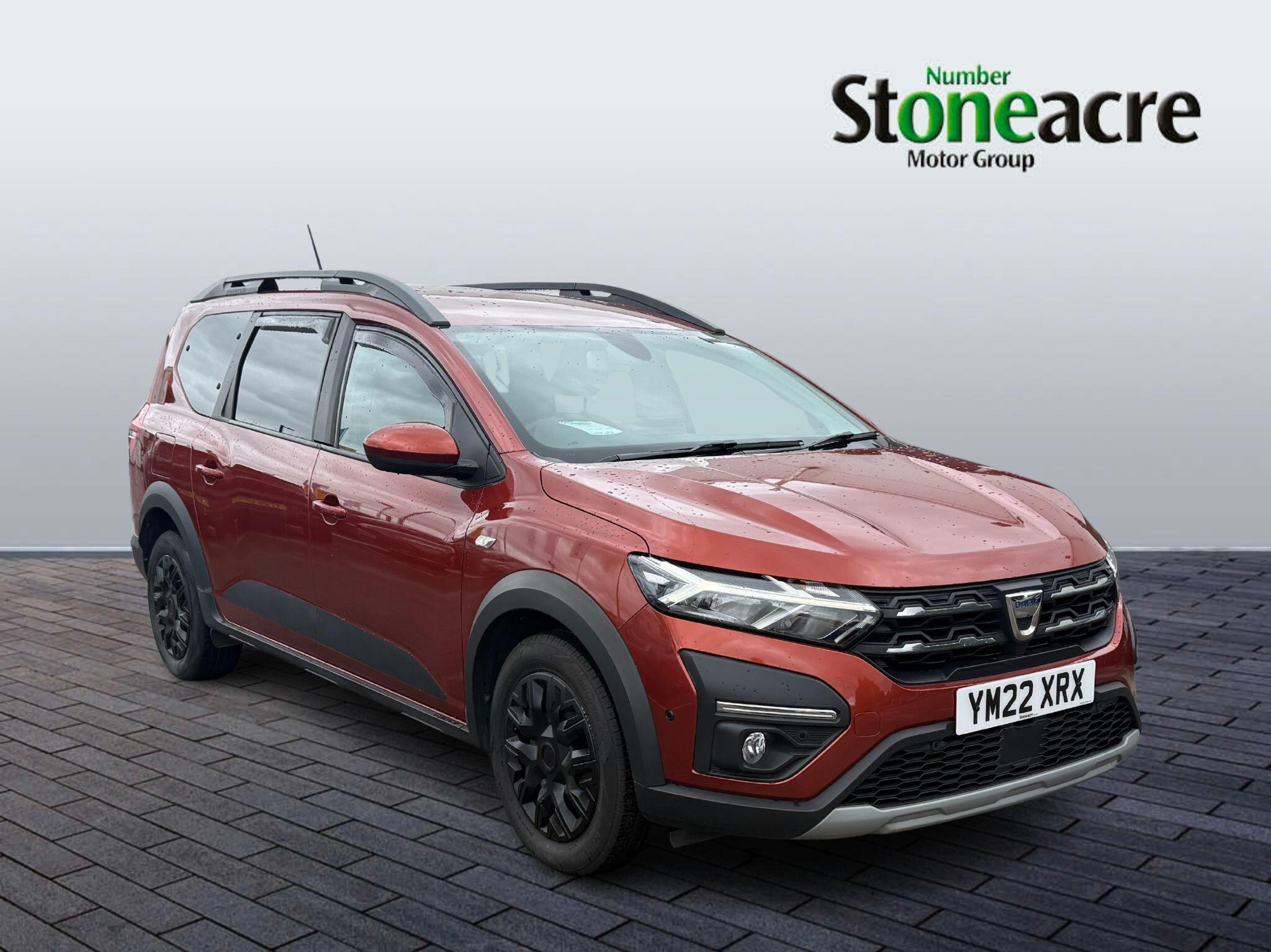 Main listing image - Dacia Jogger