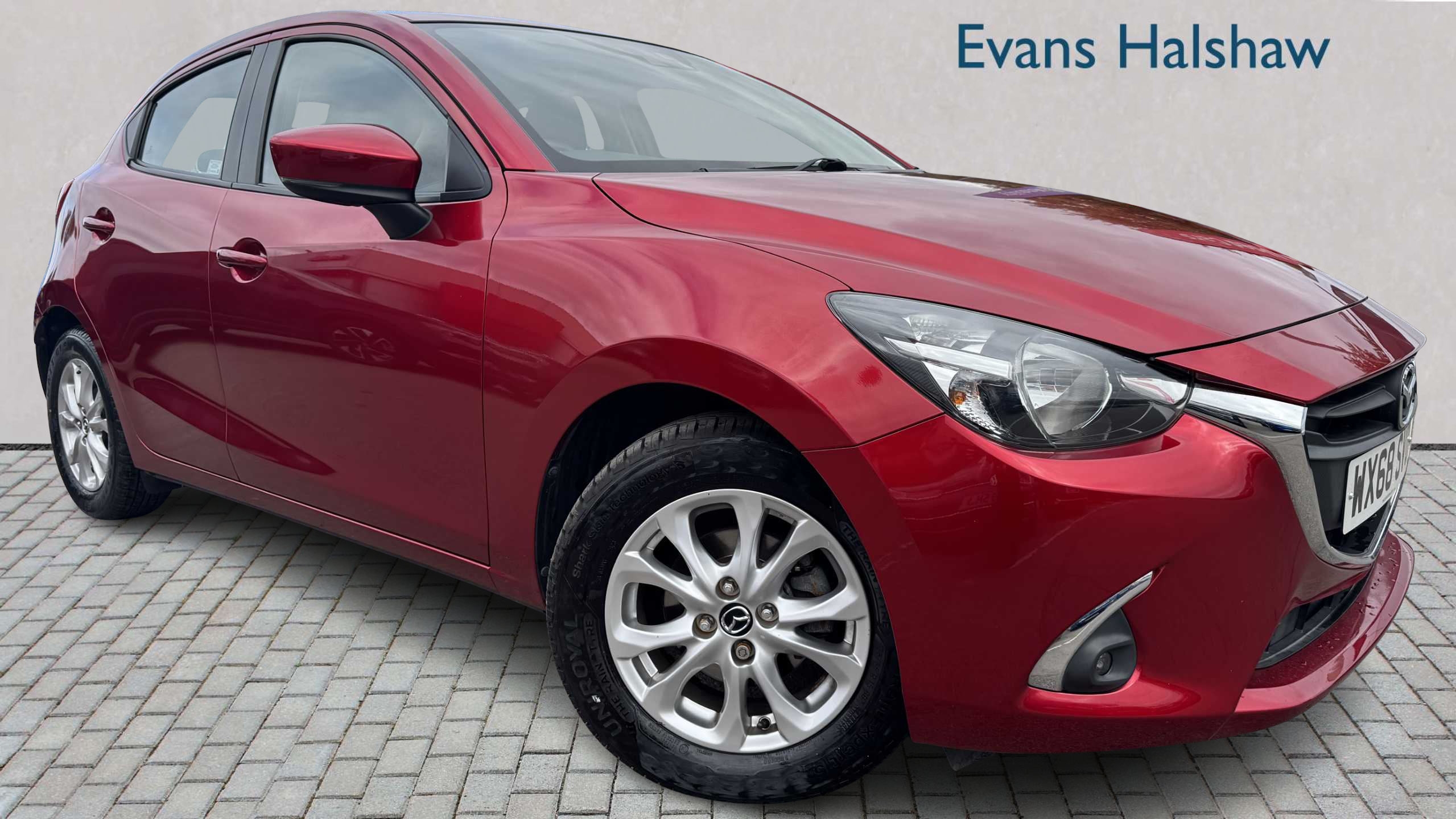 Main listing image - Mazda 2