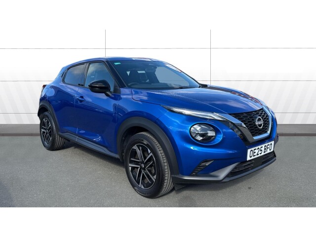 Main listing image - Nissan Juke