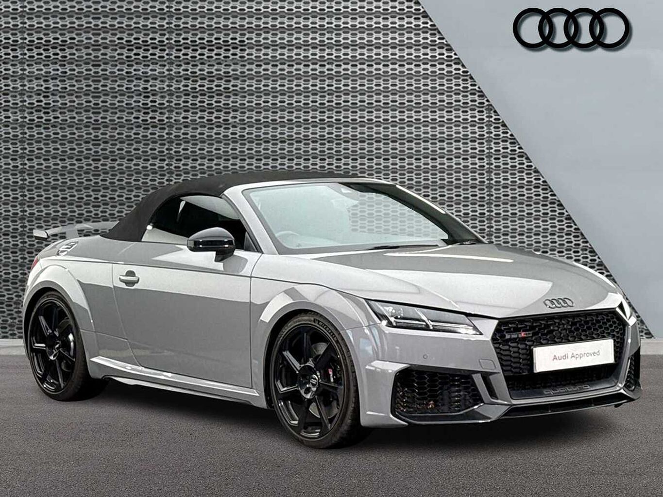 Main listing image - Audi TT