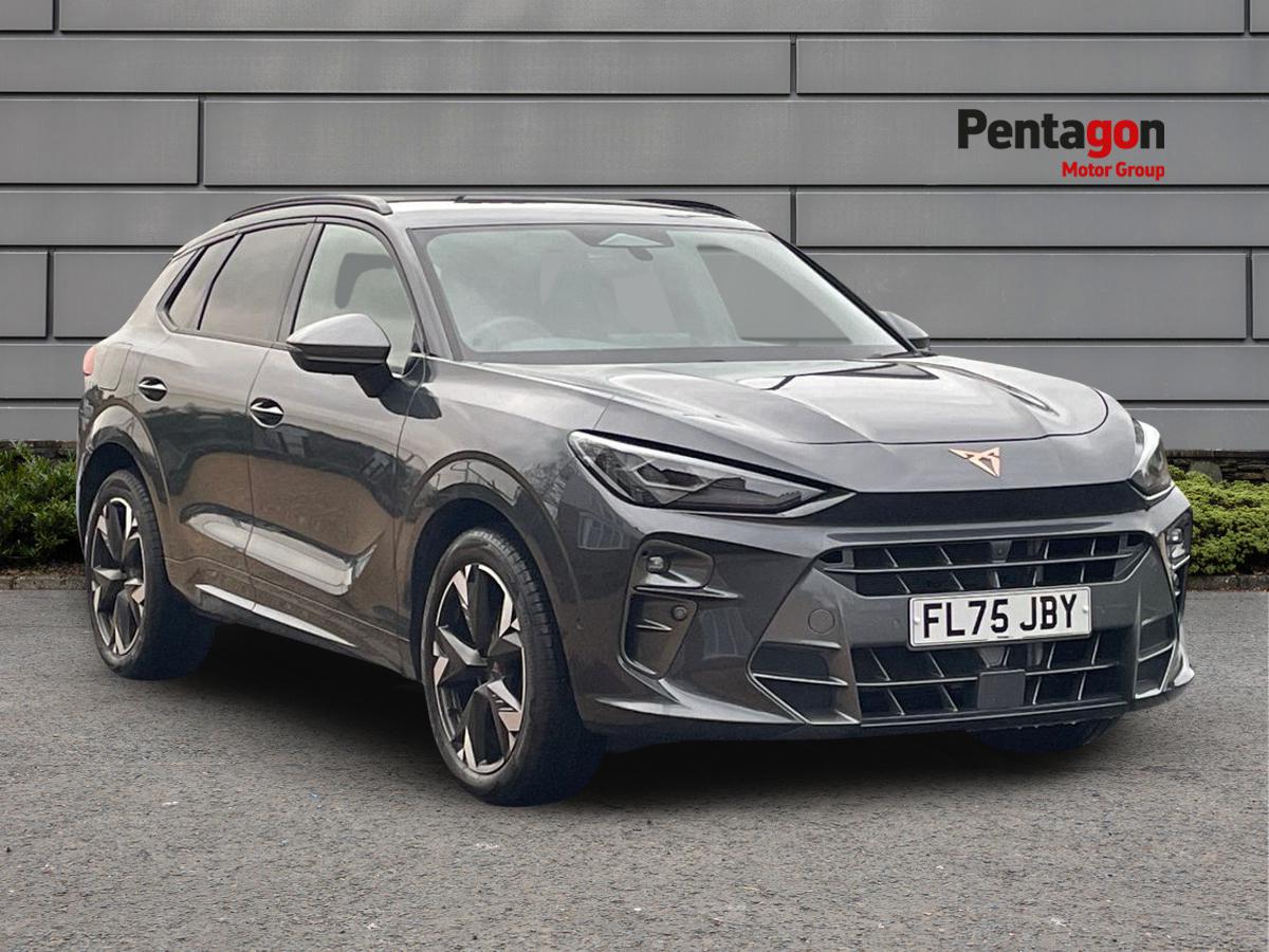 Main listing image - Cupra Terramar