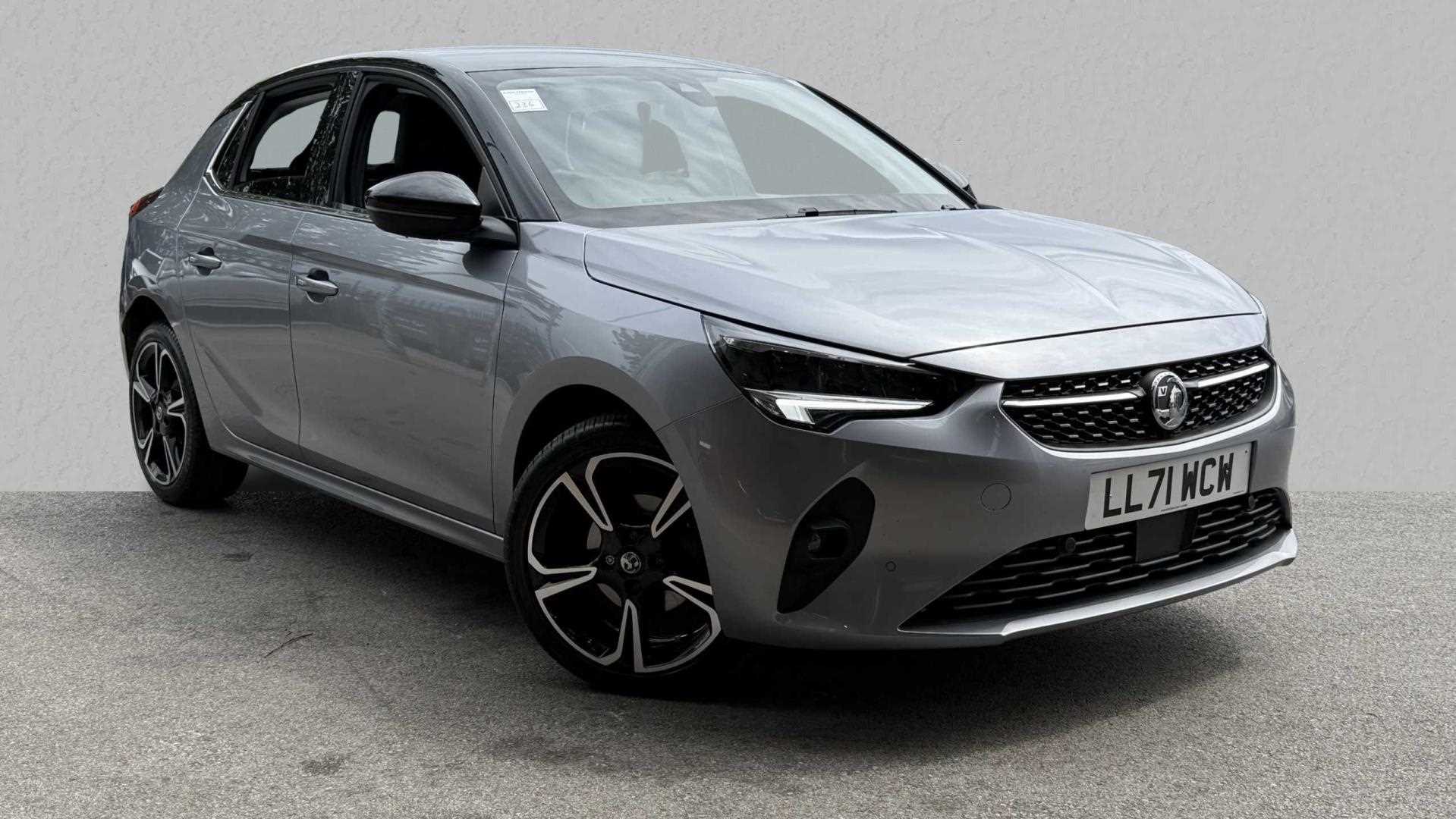 Main listing image - Vauxhall Corsa