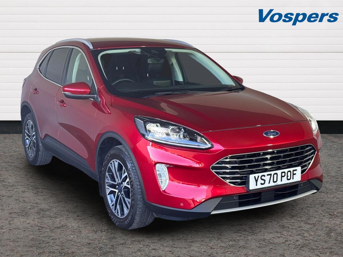 Main listing image - Ford Kuga
