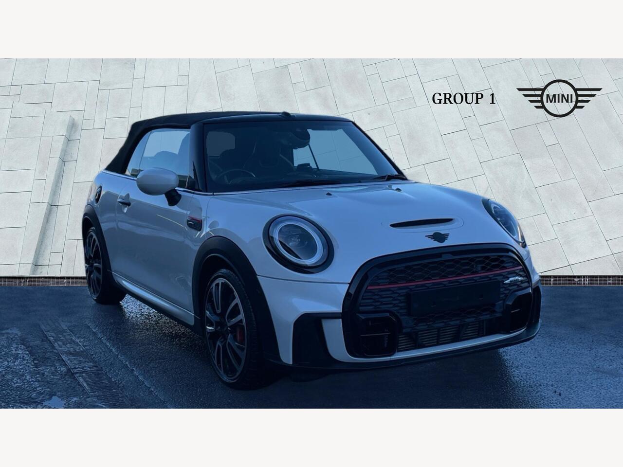 Main listing image - MINI Convertible