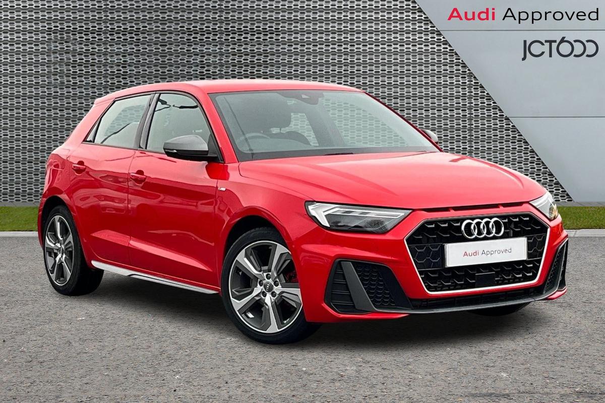 Main listing image - Audi A1