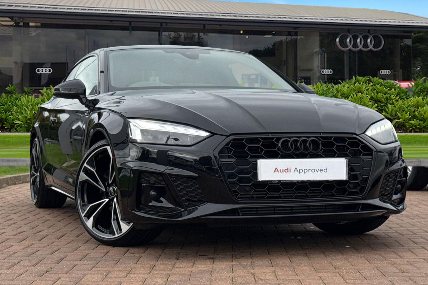 Main listing image - Audi A5