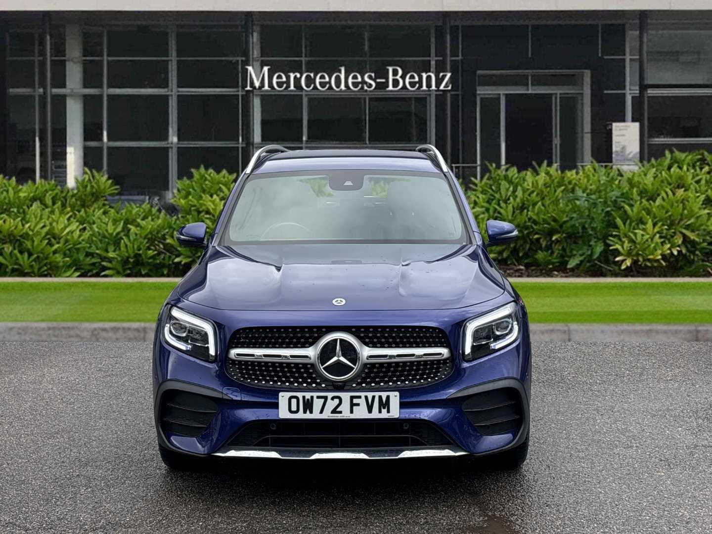 Main listing image - Mercedes-Benz GLB