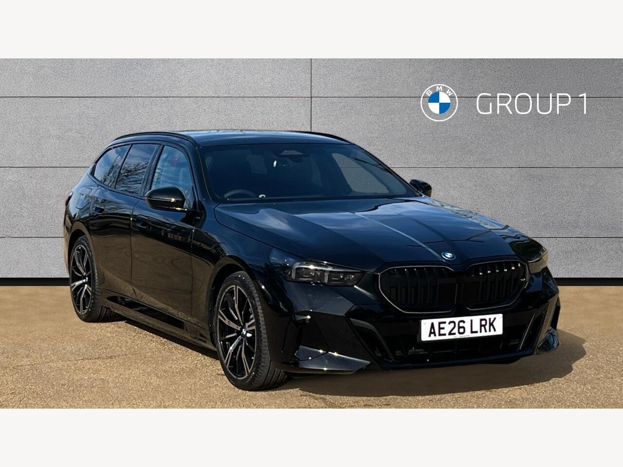 Main listing image - BMW 5 Series