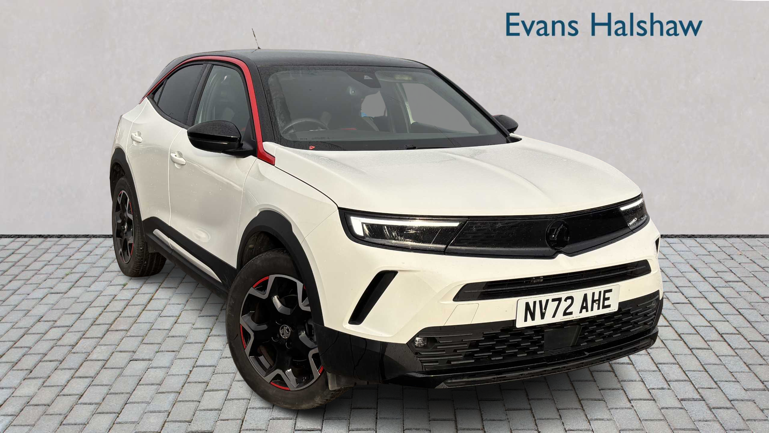 Main listing image - Vauxhall Mokka