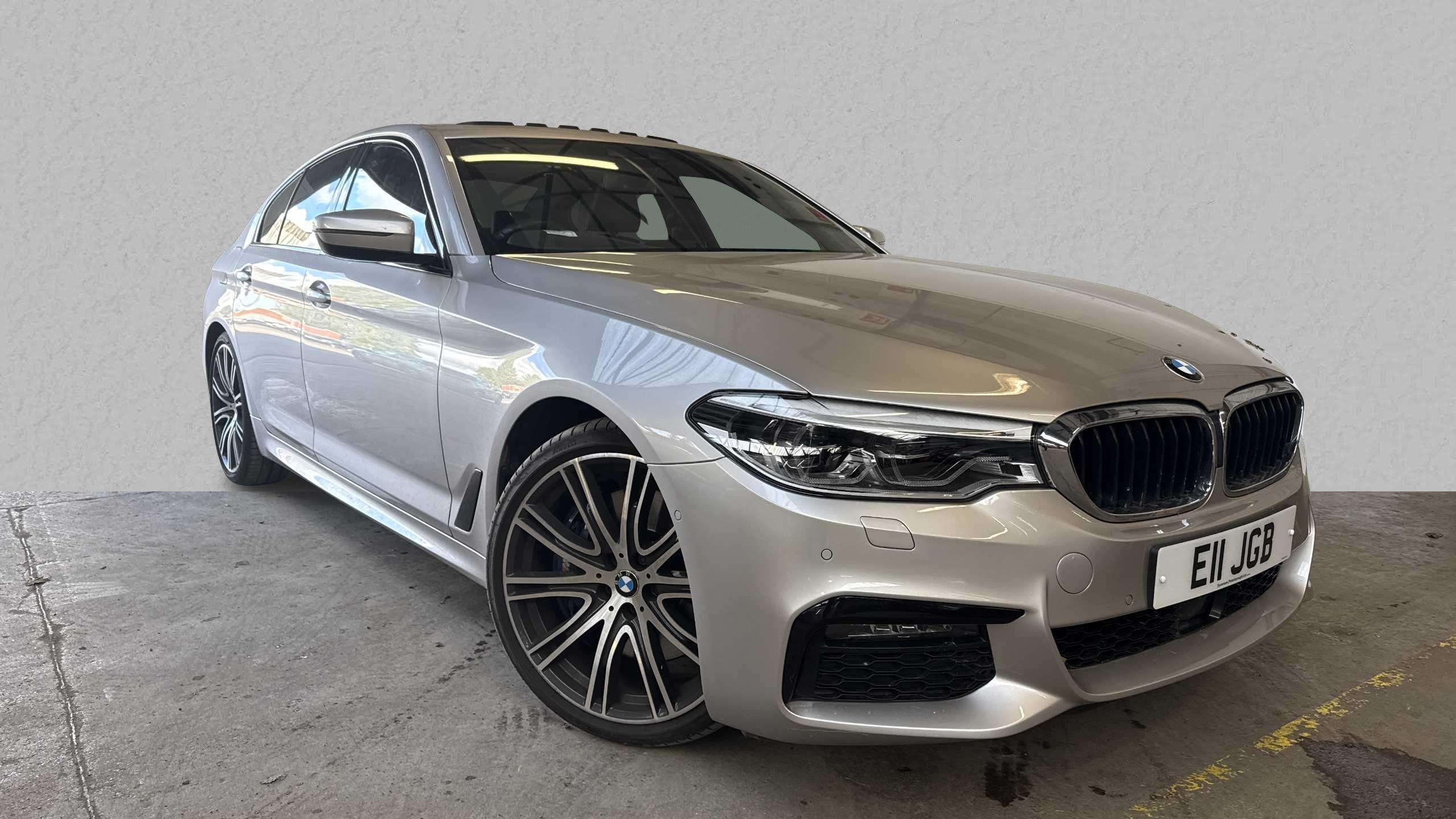 Main listing image - BMW 5 Series