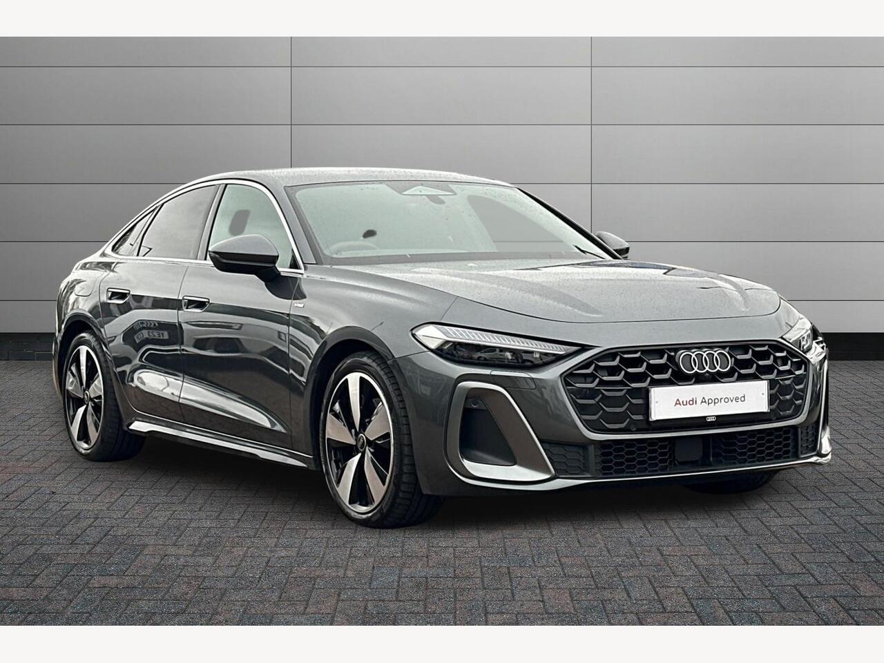 Main listing image - Audi A5