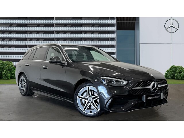 Main listing image - Mercedes-Benz C-Class