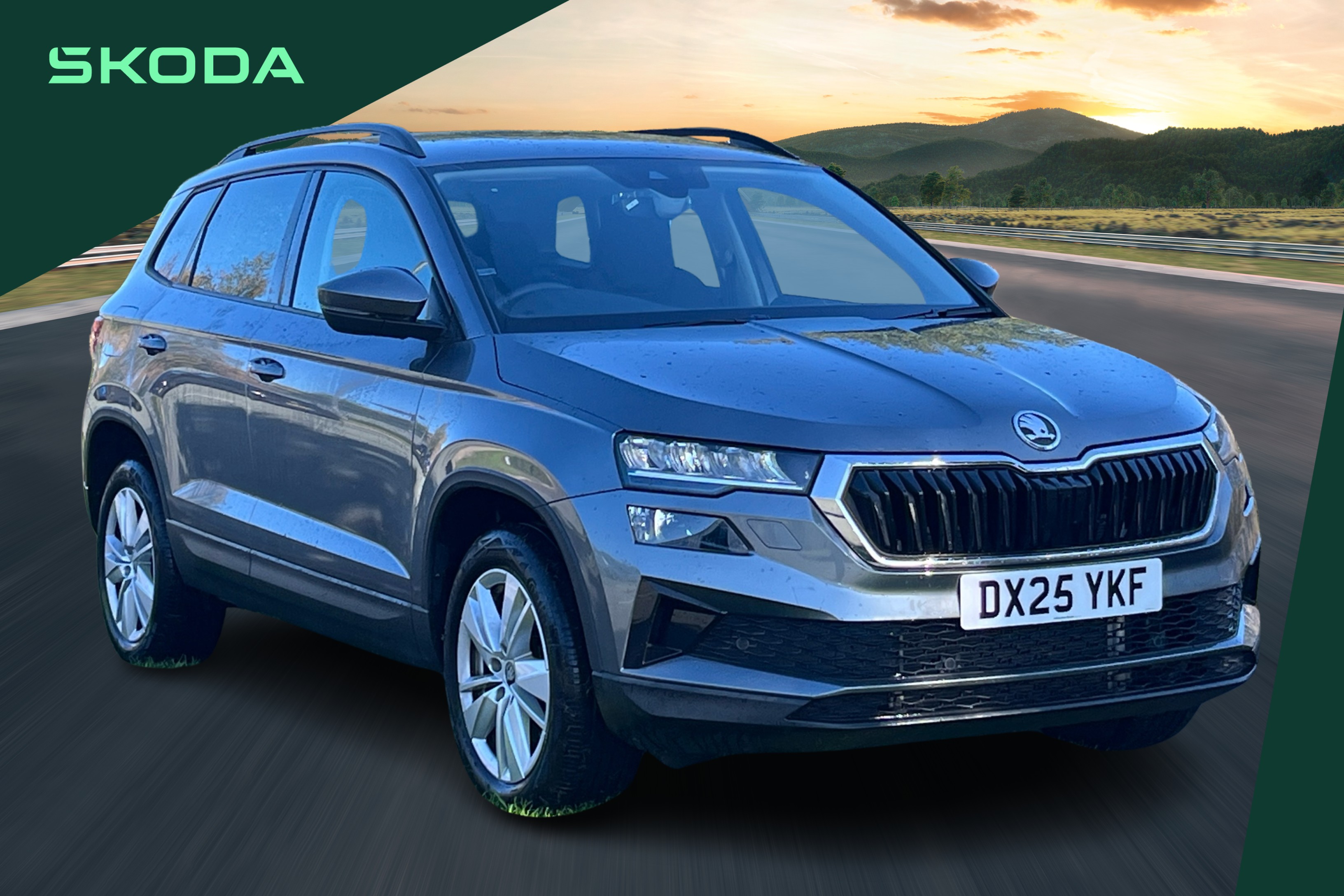 Main listing image - Skoda Karoq