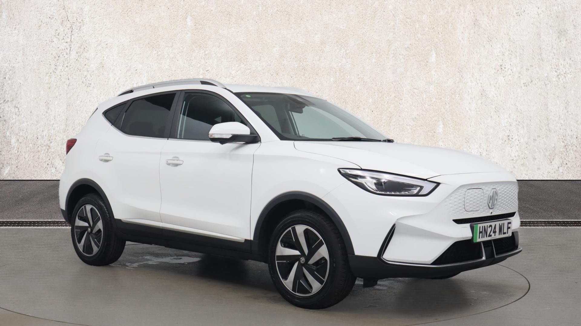 Main listing image - MG ZS EV