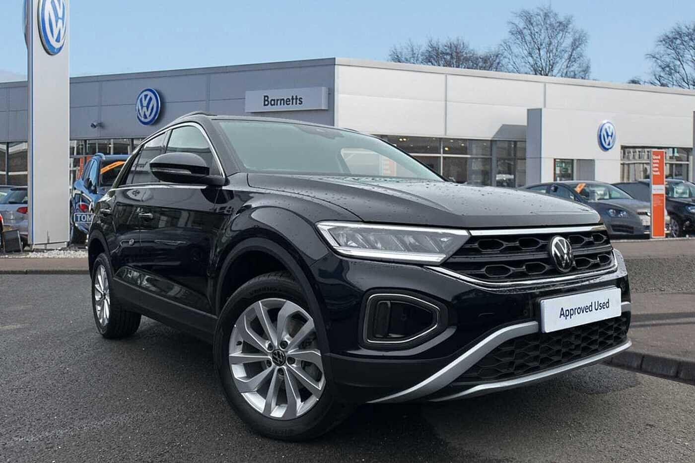 Main listing image - Volkswagen T-Roc