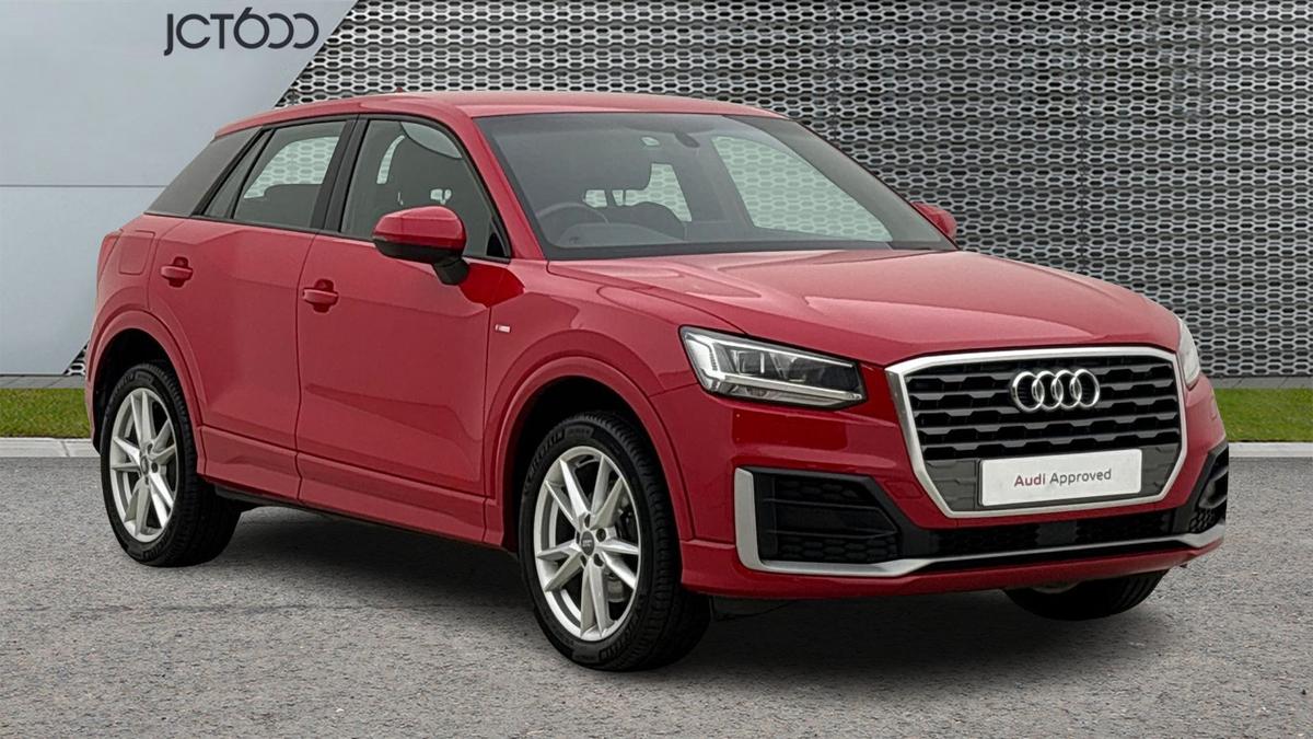Main listing image - Audi Q2
