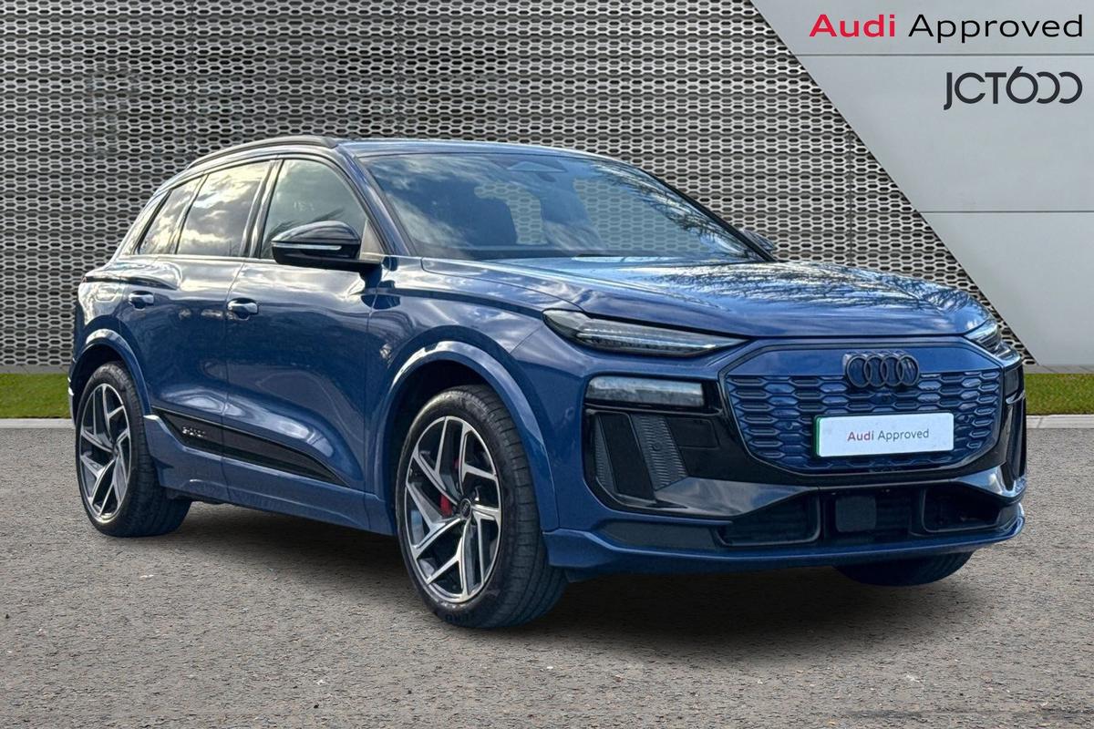 Main listing image - Audi Q6 E Tron