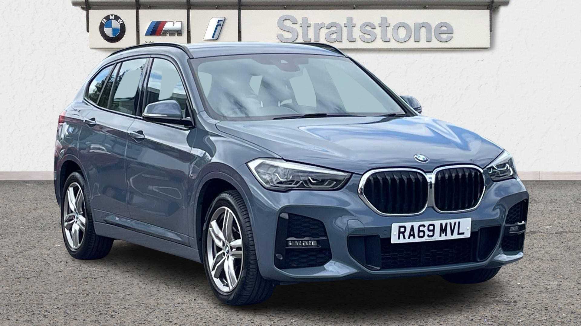 Main listing image - BMW X1