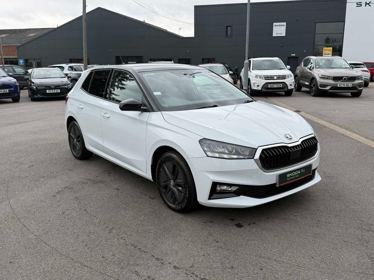 Main listing image - Skoda Fabia