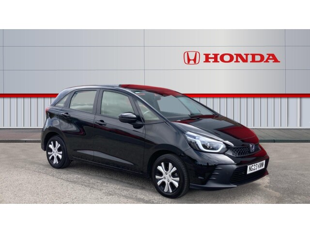 Main listing image - Honda Jazz