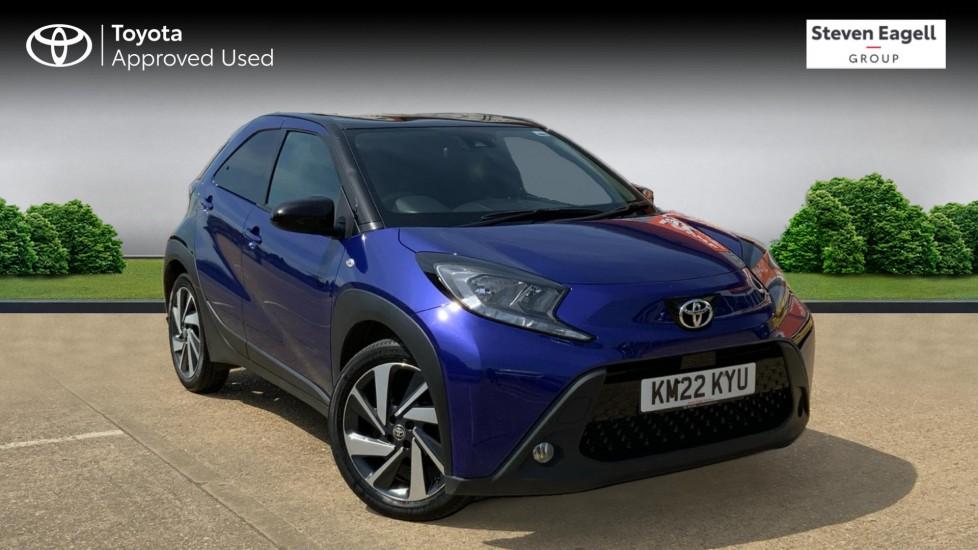 Main listing image - Toyota Aygo X