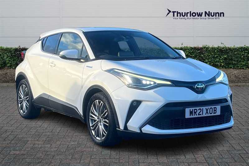 Main listing image - Toyota C-HR