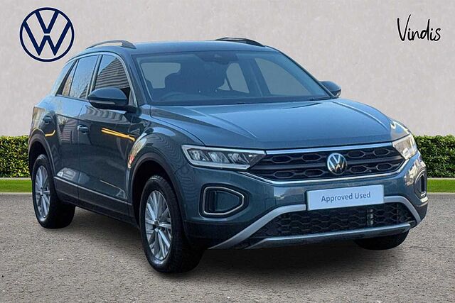 Main listing image - Volkswagen T-Roc