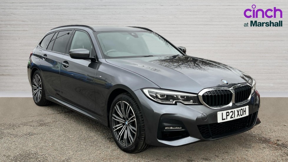 Main listing image - BMW 3 Series Touring