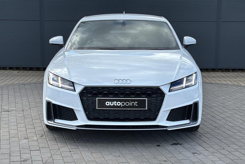 Main listing image - Audi TT