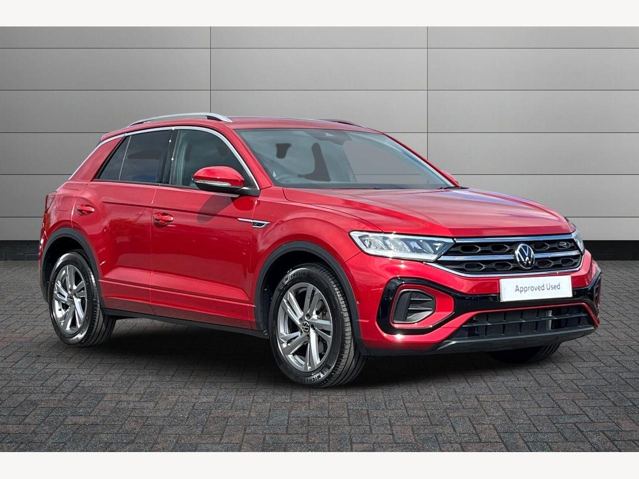 Main listing image - Volkswagen T-Roc