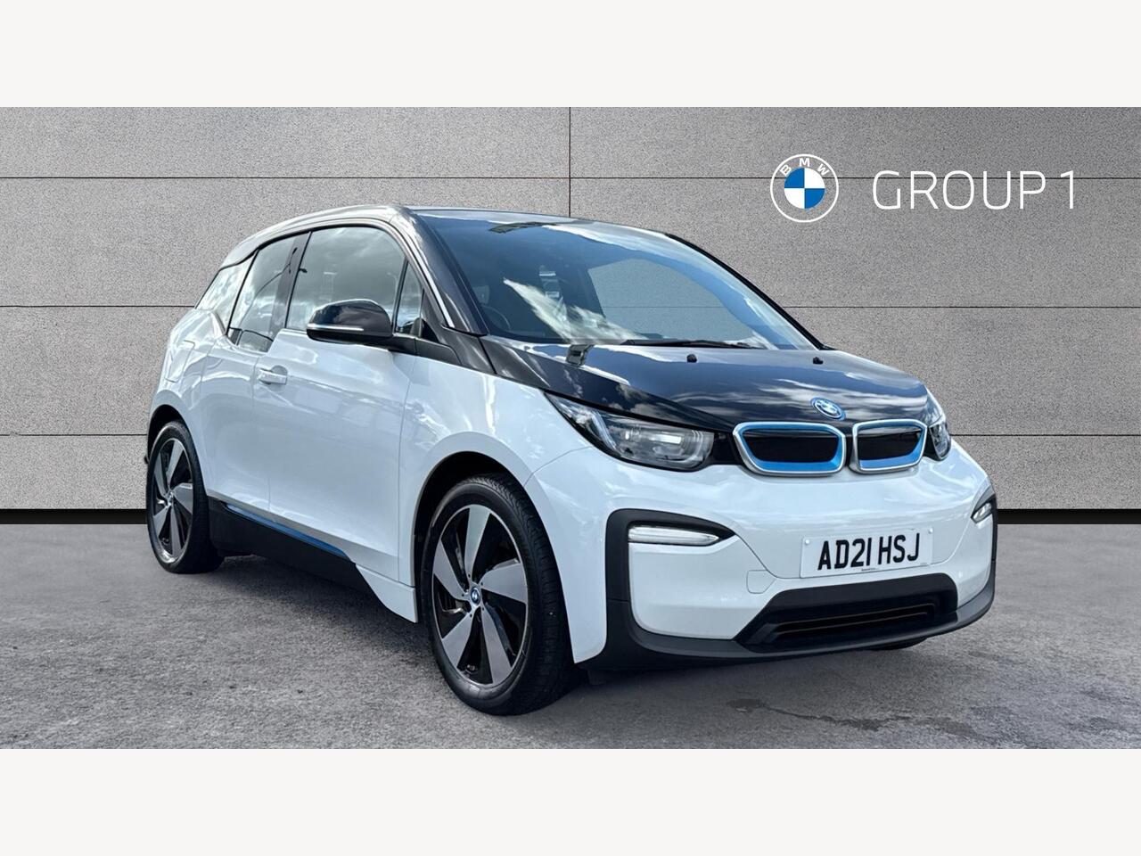 Main listing image - BMW i3