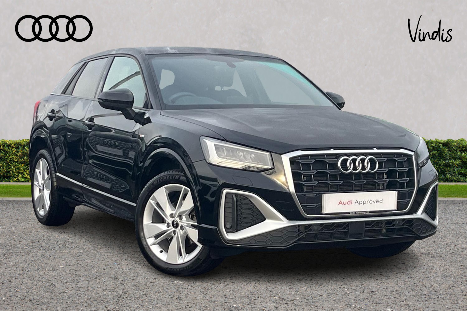 Main listing image - Audi Q2