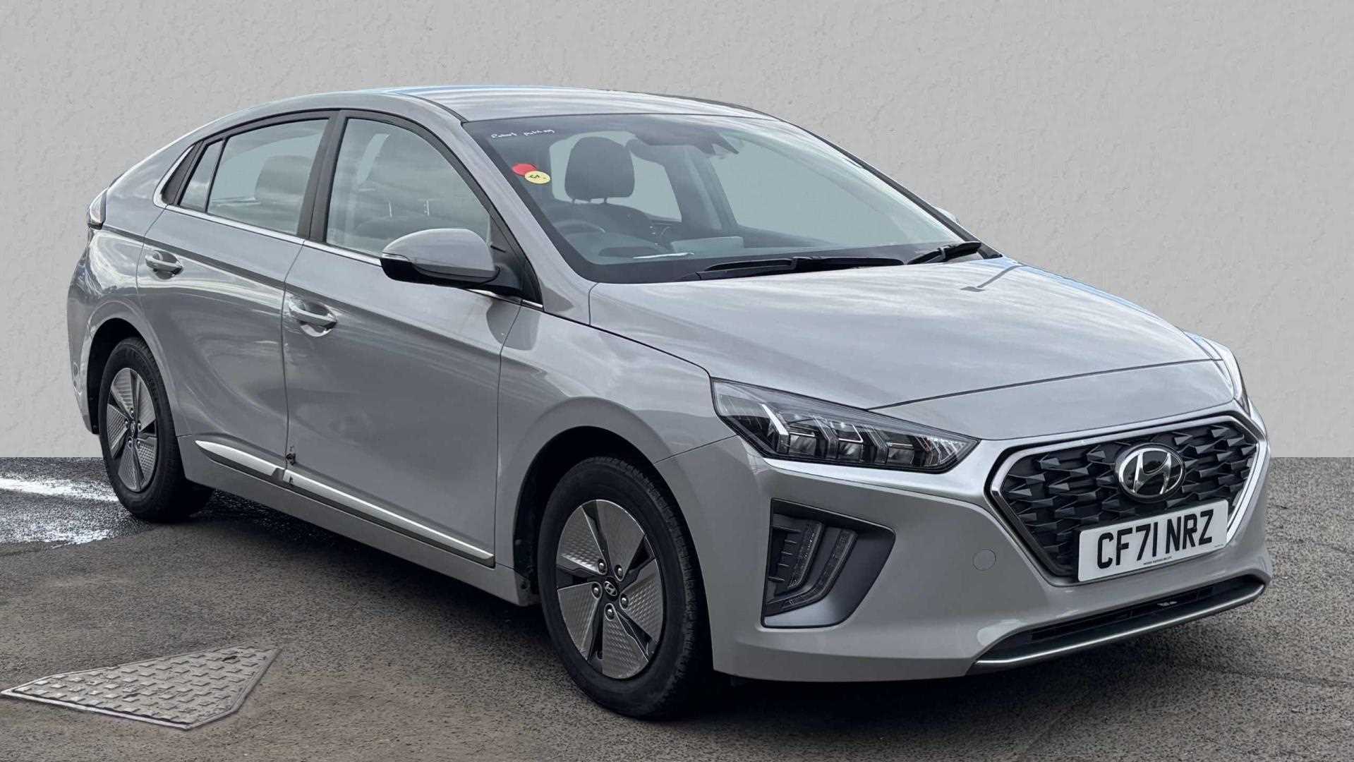 Main listing image - Hyundai IONIQ