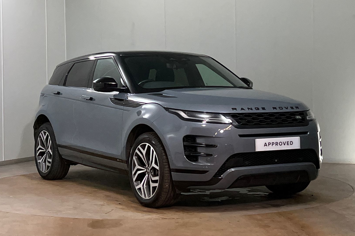 Main listing image - Land Rover Range Rover Evoque