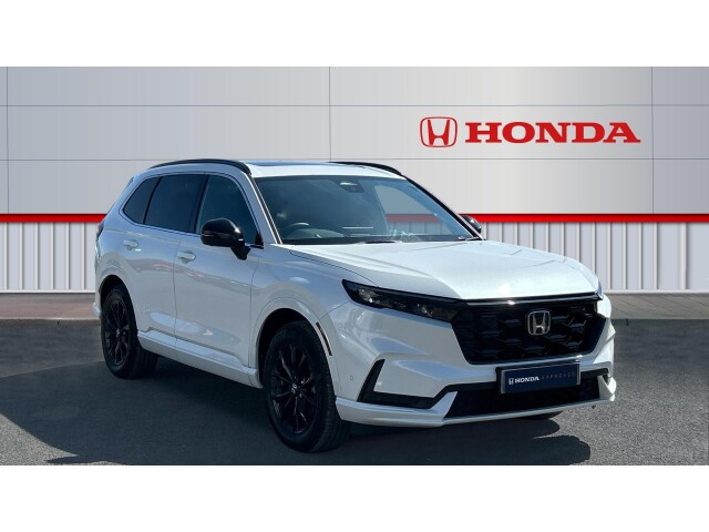 Main listing image - Honda CR-V