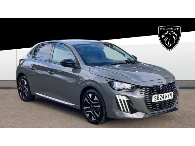 Main listing image - Peugeot 208