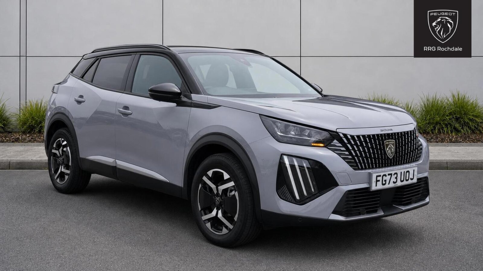 Main listing image - Peugeot 2008