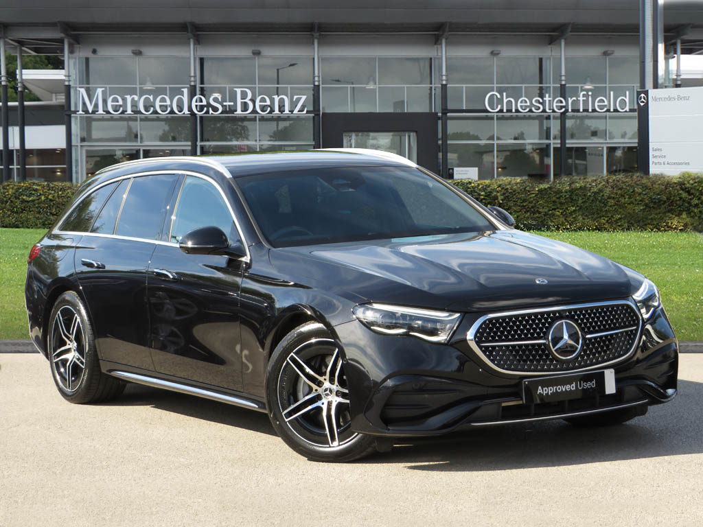 Main listing image - Mercedes-Benz E-Class Estate