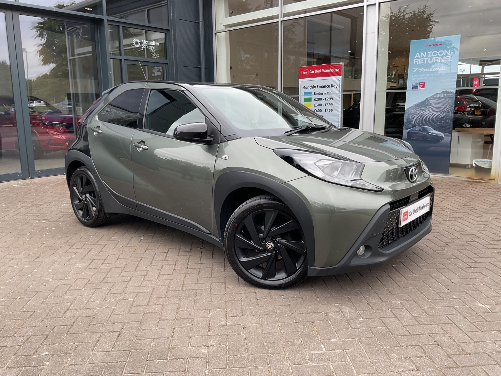 Main listing image - Toyota Aygo X