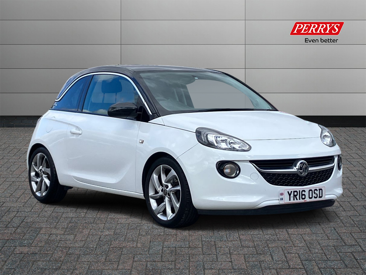 Main listing image - Vauxhall Adam