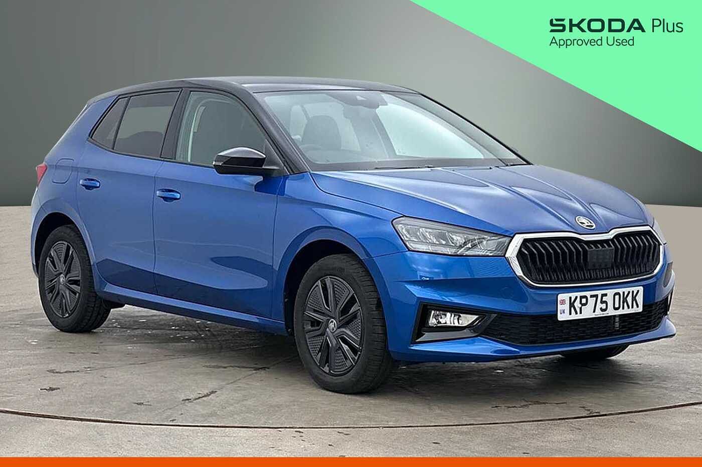 Main listing image - Skoda Fabia