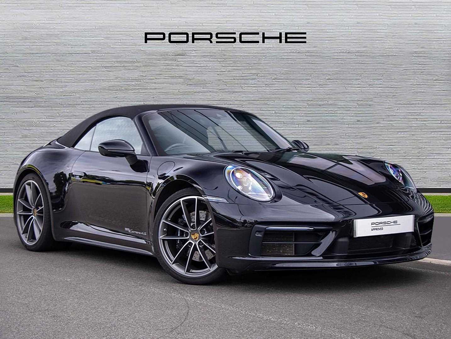 Main listing image - Porsche 911