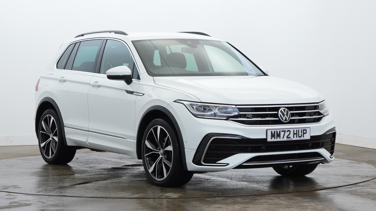 Main listing image - Volkswagen Tiguan