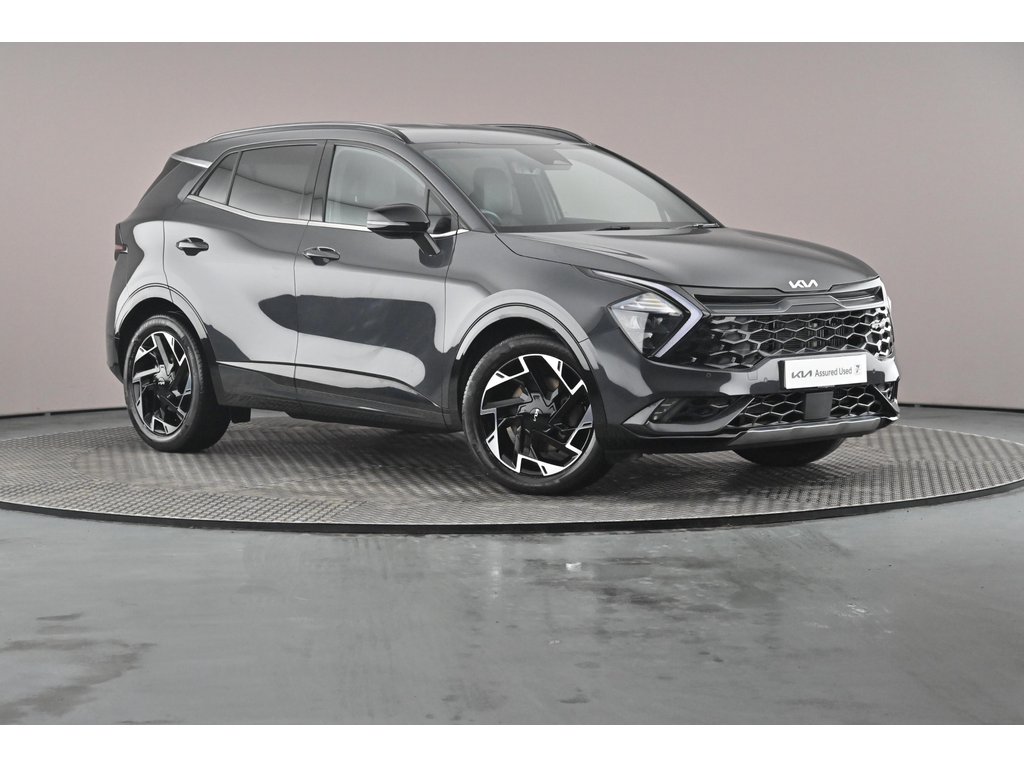 Main listing image - Kia Sportage