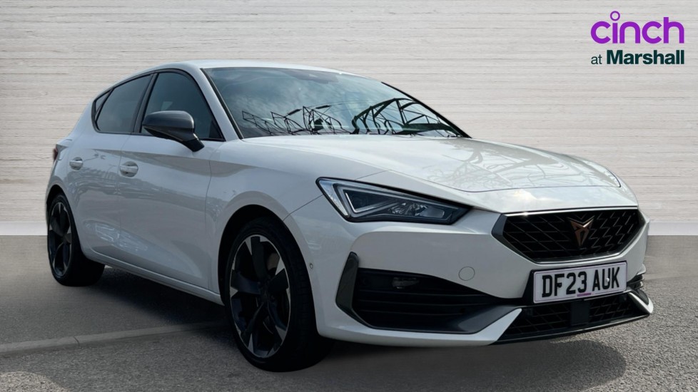 Main listing image - Cupra Leon