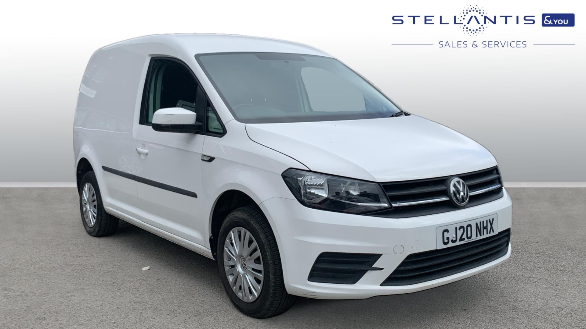 Main listing image - Volkswagen Caddy