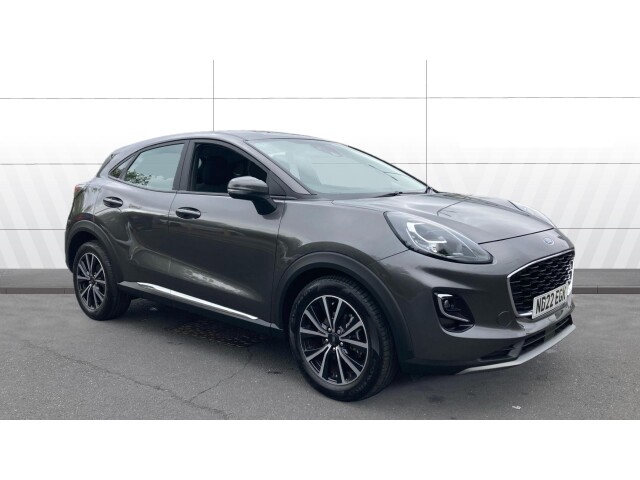 Main listing image - Ford Puma