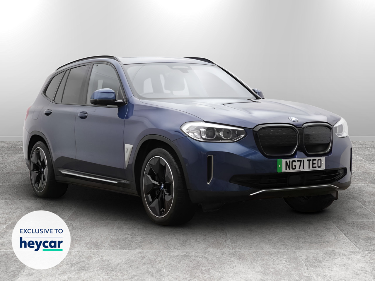 Main listing image - BMW iX3